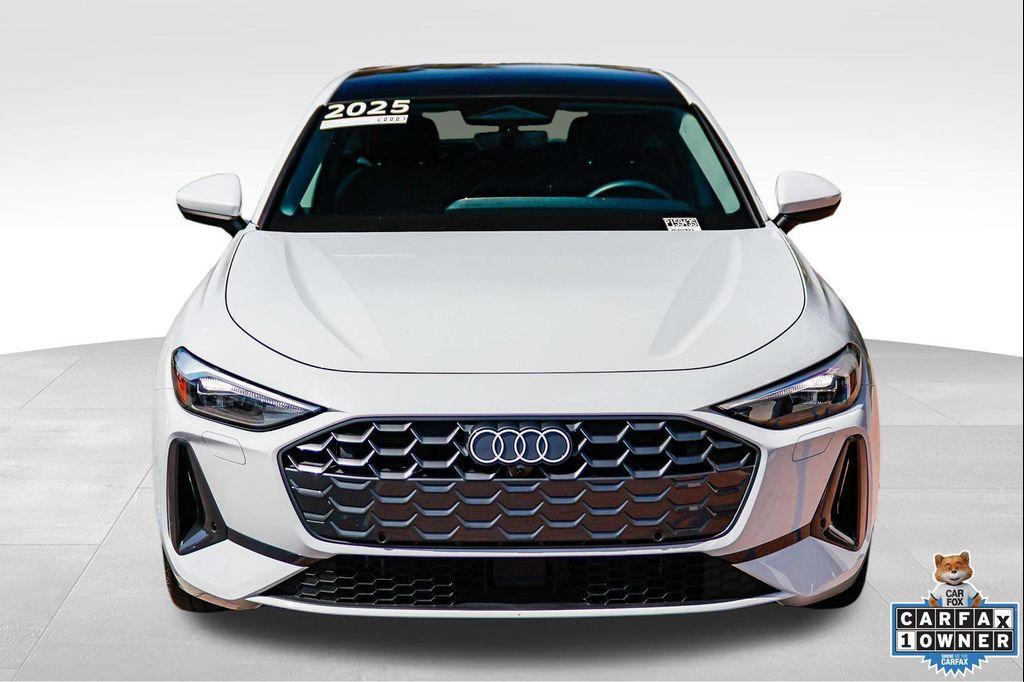 used 2025 Audi A5 car, priced at $44,788