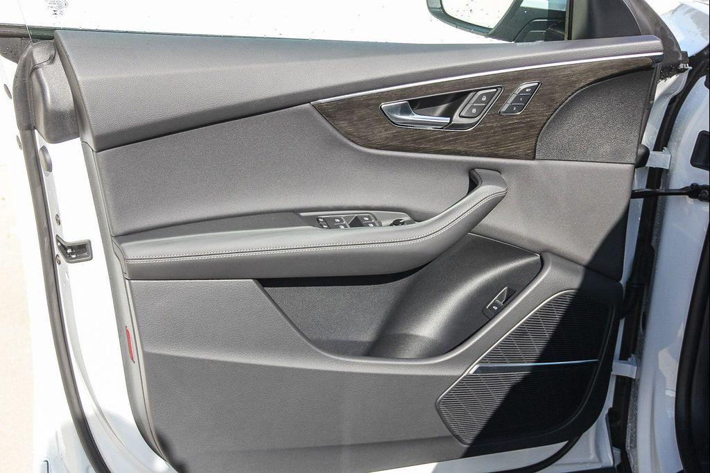 new 2026 Audi Q8 car, priced at $86,225