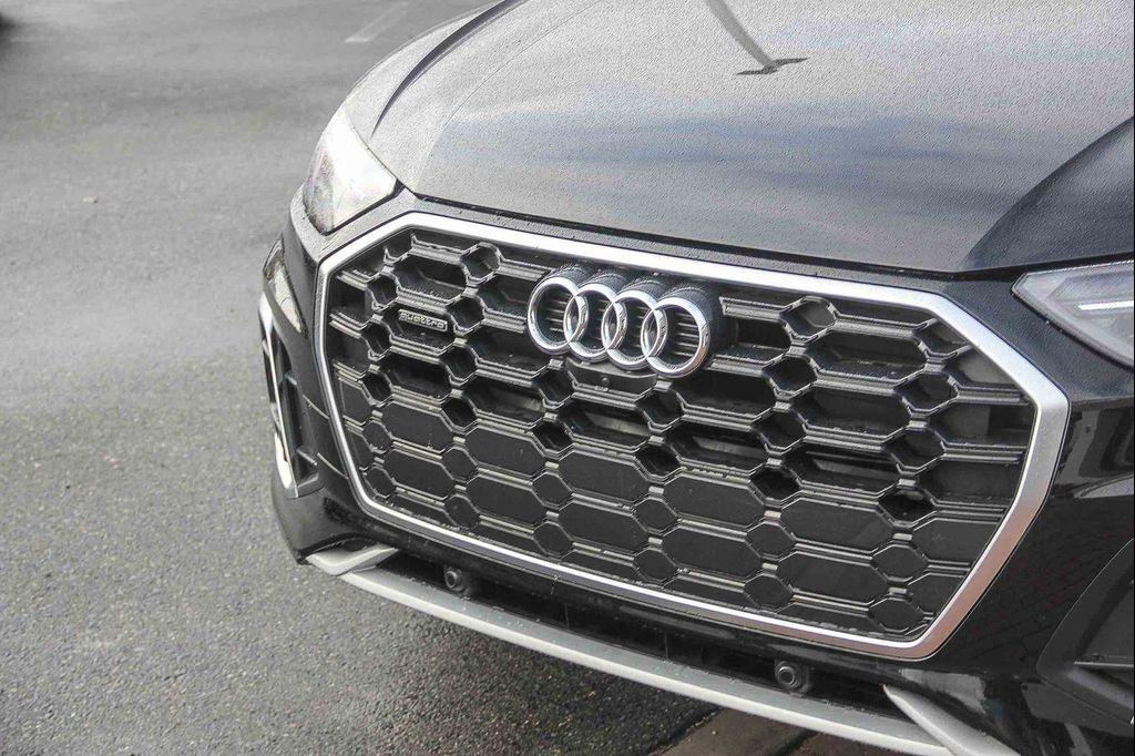 used 2025 Audi Q5 car, priced at $41,788