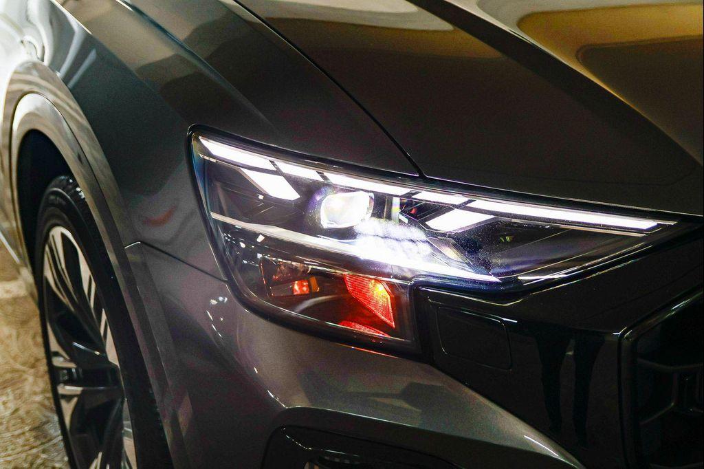 new 2026 Audi Q8 car, priced at $86,225