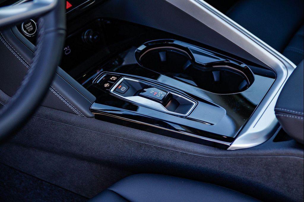 new 2025 Audi Q5 car, priced at $56,500