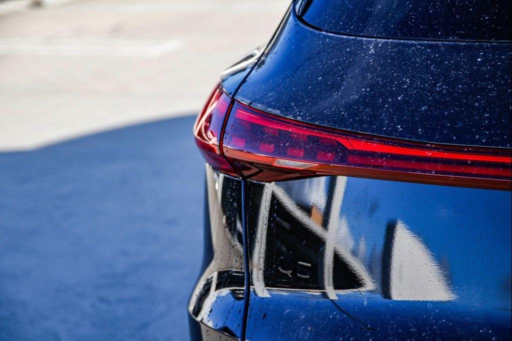 new 2025 Audi Q5 car, priced at $56,500