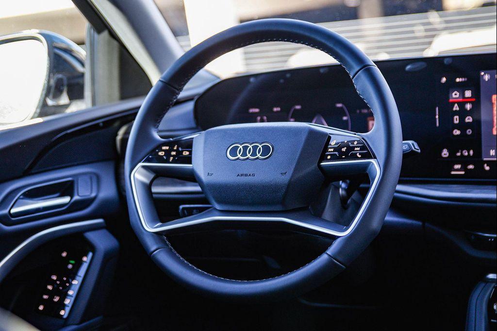 new 2025 Audi Q5 car, priced at $56,500