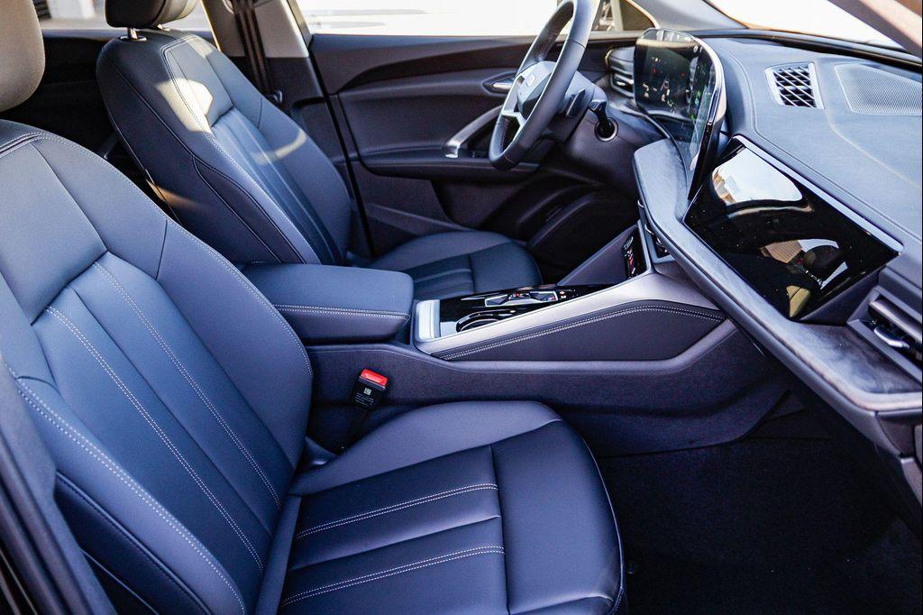 new 2025 Audi Q5 car, priced at $56,500