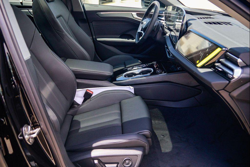 new 2026 Audi A6 car, priced at $73,665