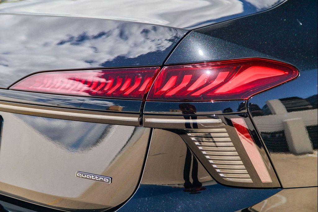 new 2026 Audi A6 car, priced at $73,665