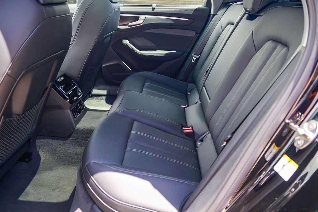 new 2026 Audi A6 car, priced at $73,665