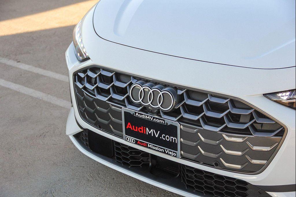 new 2025 Audi A5 car, priced at $56,625