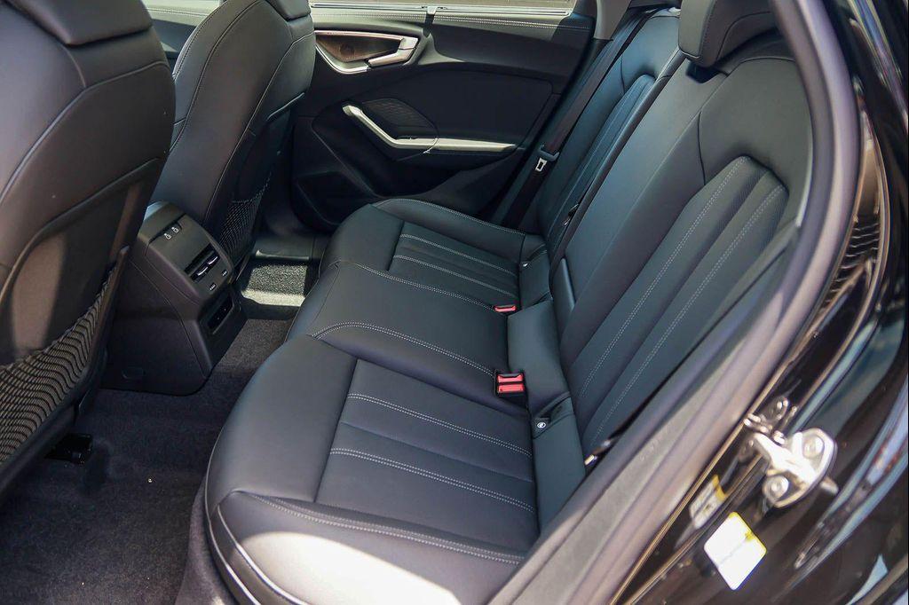 new 2026 Audi A5 car, priced at $60,250