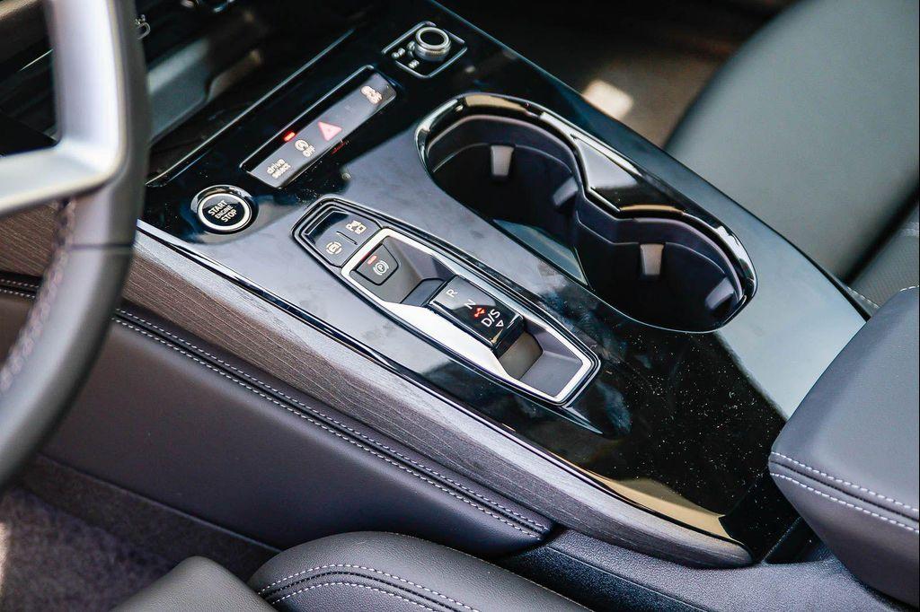 new 2026 Audi A5 car, priced at $60,250