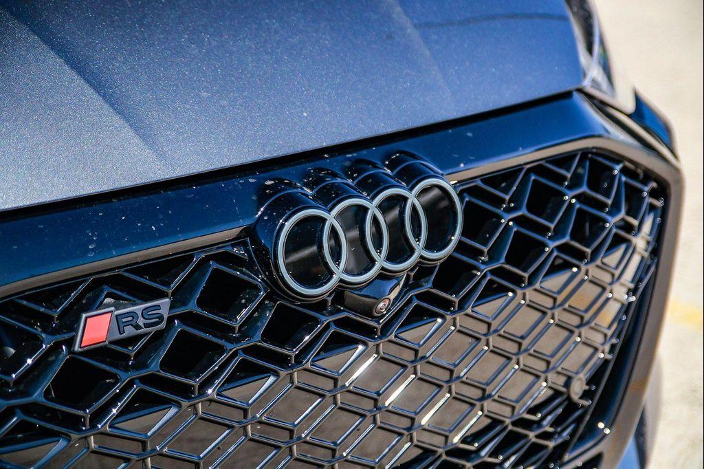 new 2026 Audi RS 3 car, priced at $74,590