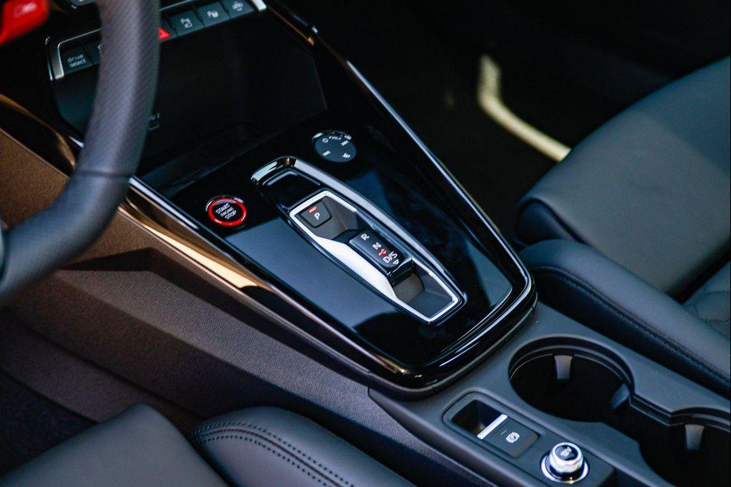 new 2026 Audi RS 3 car, priced at $74,590