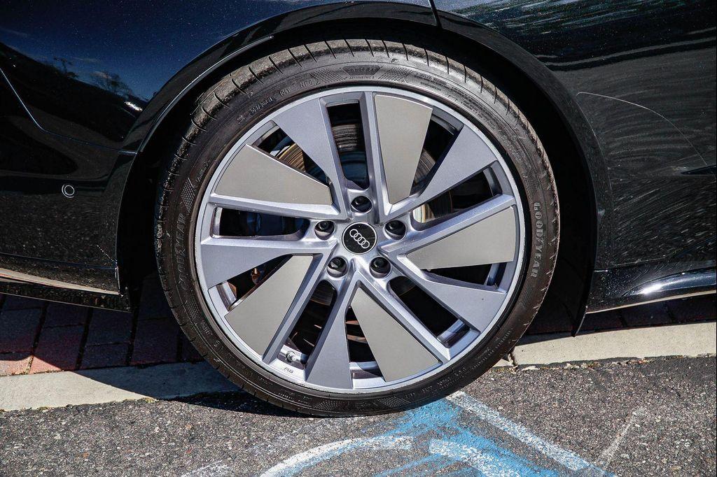 used 2022 Audi e-tron GT car, priced at $53,788