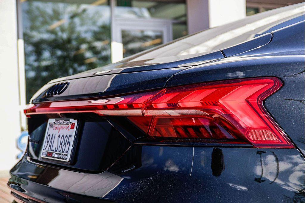 used 2022 Audi e-tron GT car, priced at $53,788