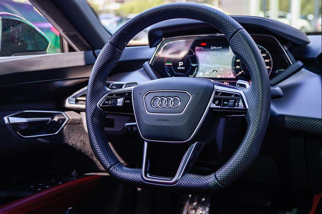 used 2022 Audi e-tron GT car, priced at $53,788