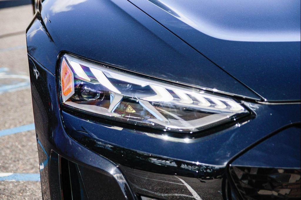 used 2022 Audi e-tron GT car, priced at $53,788