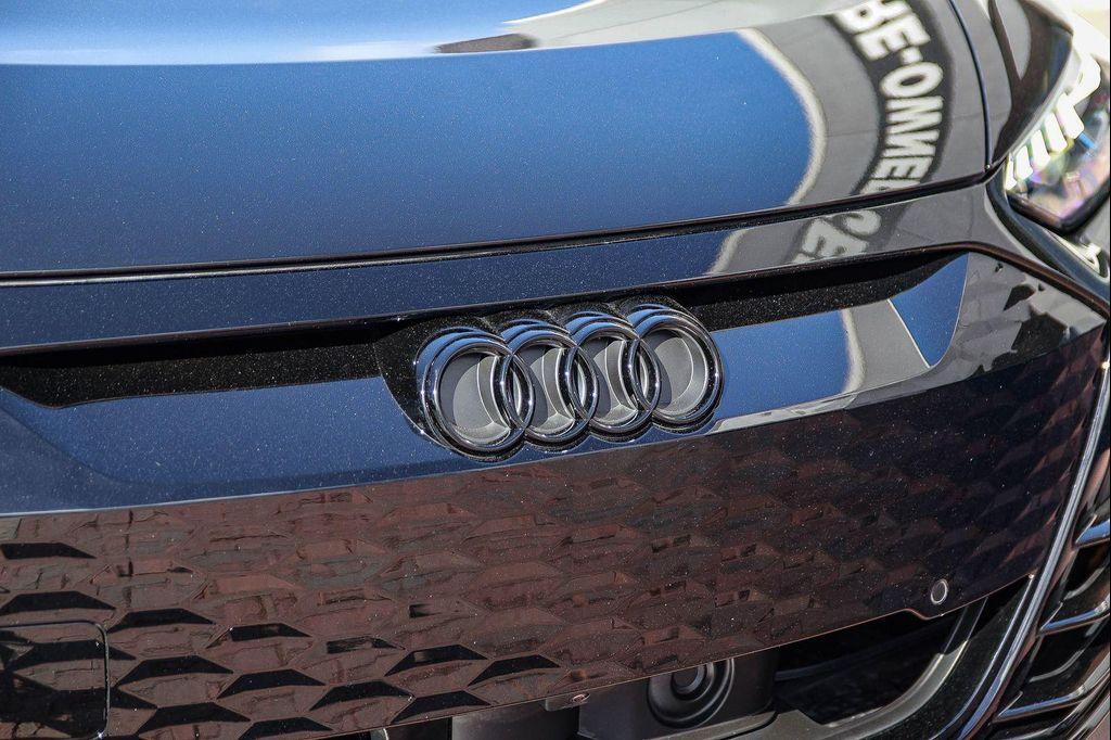 used 2022 Audi e-tron GT car, priced at $53,788