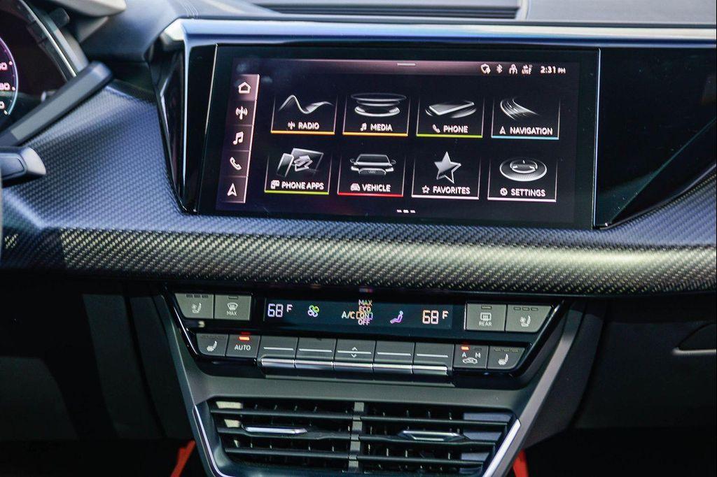 used 2022 Audi e-tron GT car, priced at $53,788