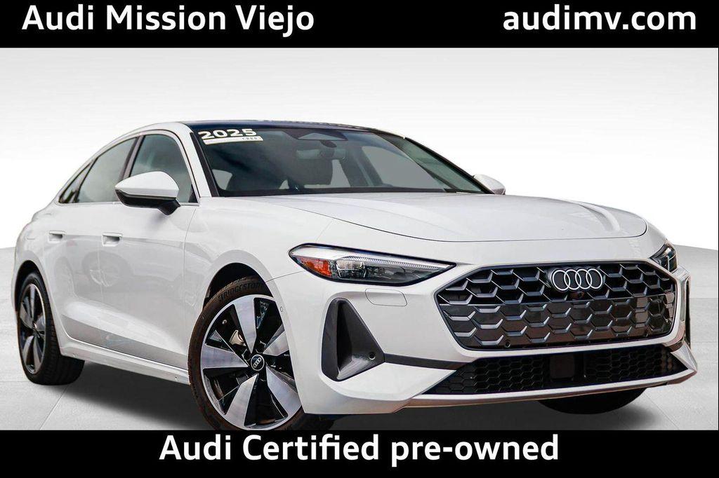 used 2025 Audi A5 car, priced at $44,988