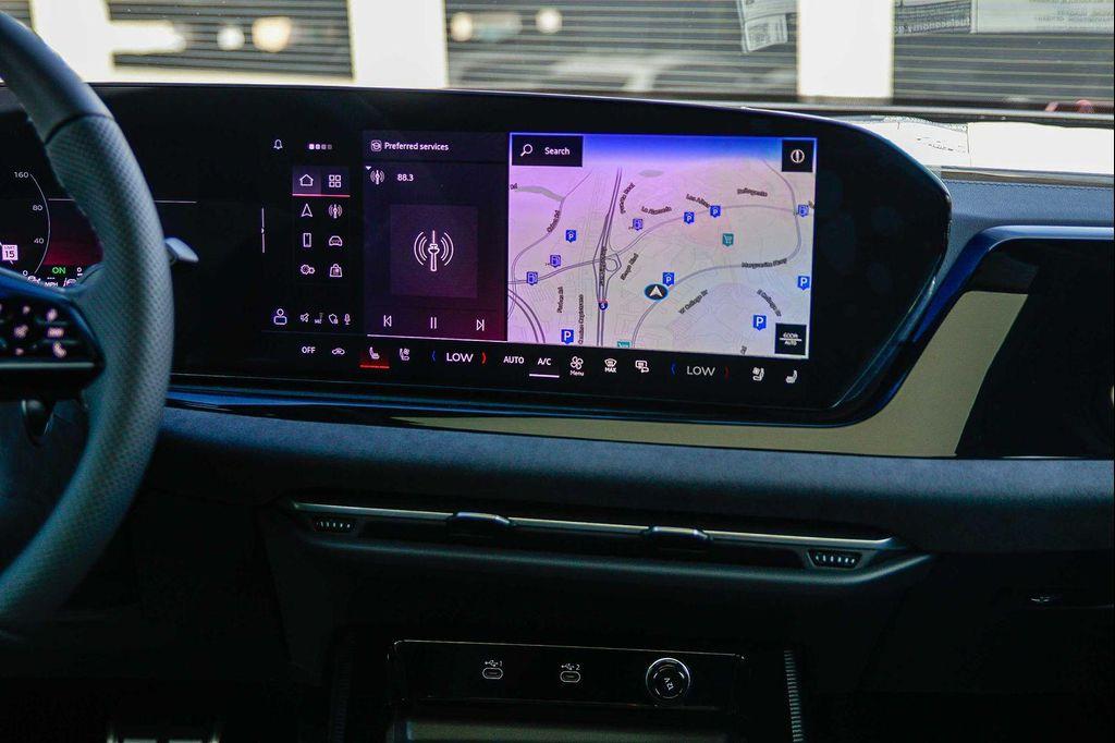 new 2025 Audi S5 car, priced at $71,535