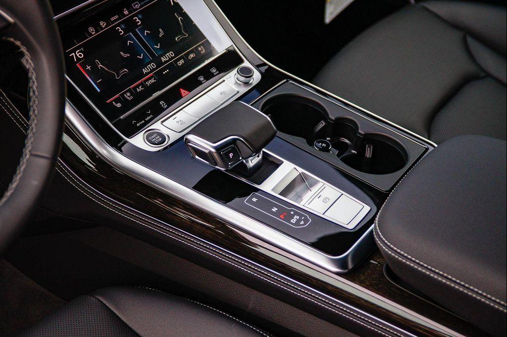 new 2026 Audi Q7 car, priced at $78,105