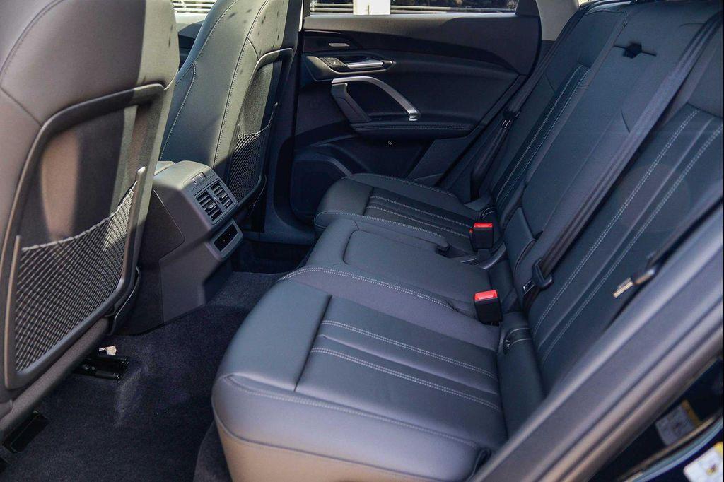 new 2025 Audi Q5 car, priced at $58,605