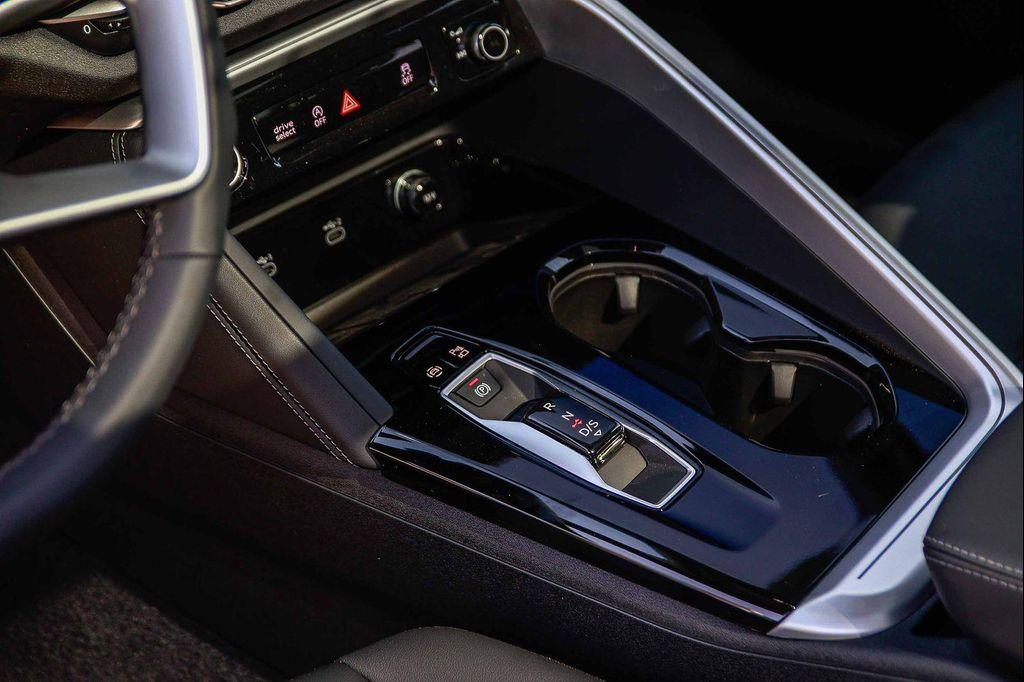 new 2025 Audi Q5 car, priced at $58,605