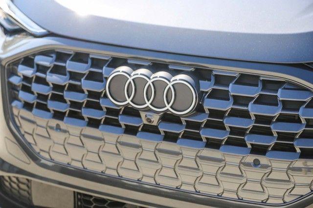 new 2025 Audi Q5 car, priced at $59,790