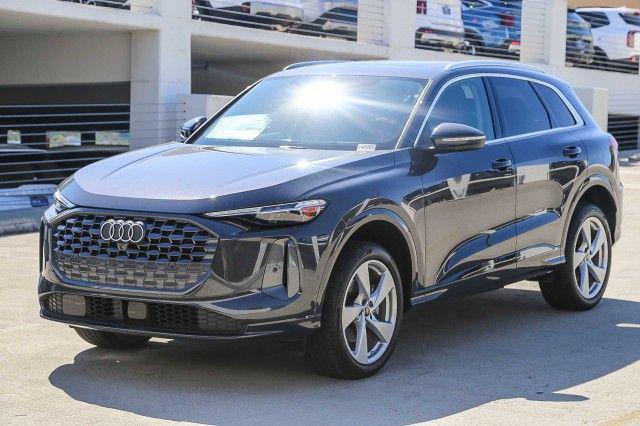 new 2025 Audi Q5 car, priced at $59,790