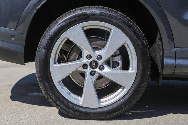 new 2025 Audi Q5 car, priced at $59,790