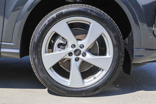 new 2025 Audi Q5 car, priced at $59,790