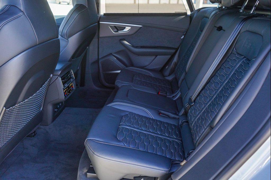 new 2026 Audi RS Q8 car, priced at $154,325