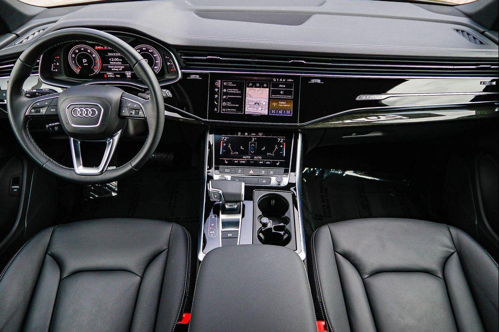 used 2025 Audi Q7 car, priced at $54,988