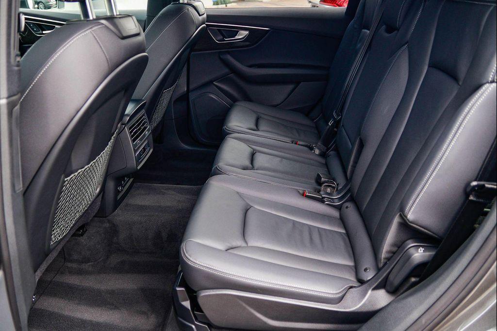 used 2025 Audi Q7 car, priced at $54,988