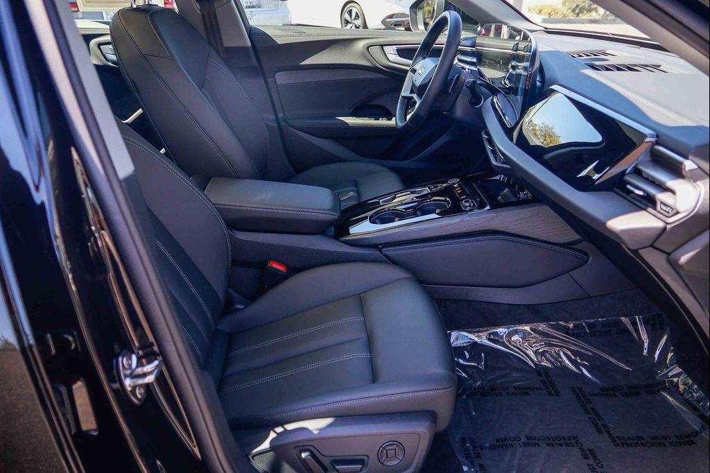 used 2025 Audi A5 car, priced at $44,788