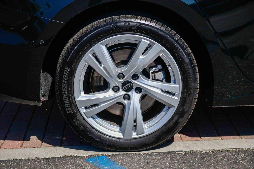 used 2025 Audi A5 car, priced at $44,788