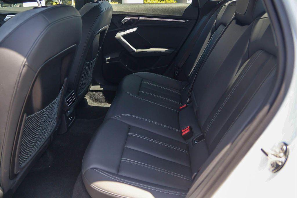 used 2025 Audi A3 car, priced at $31,988