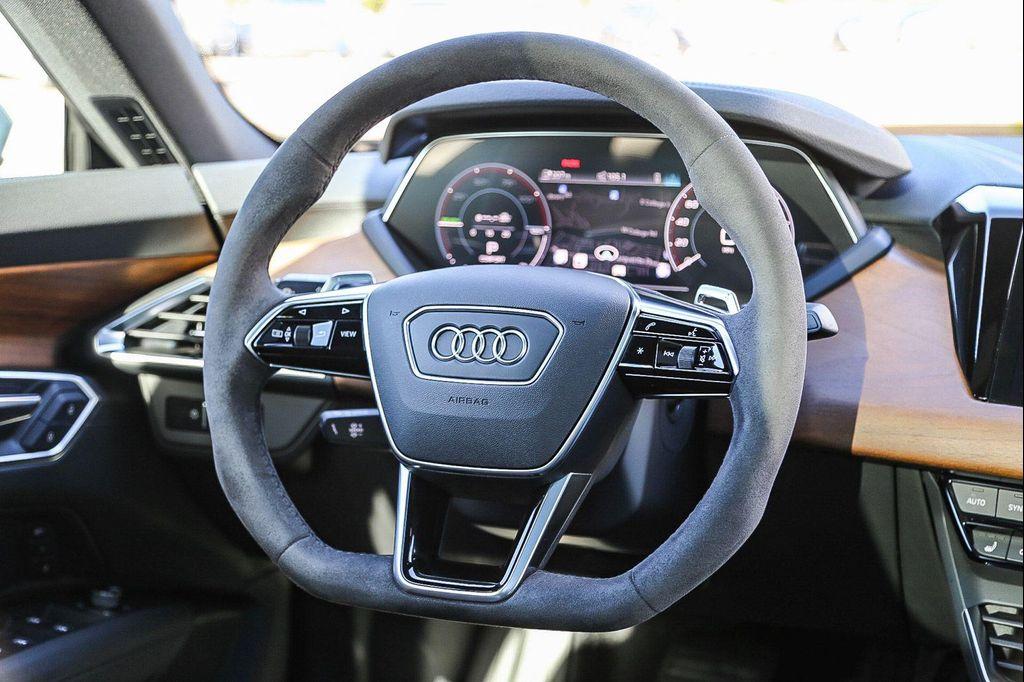 used 2022 Audi e-tron GT car, priced at $42,788