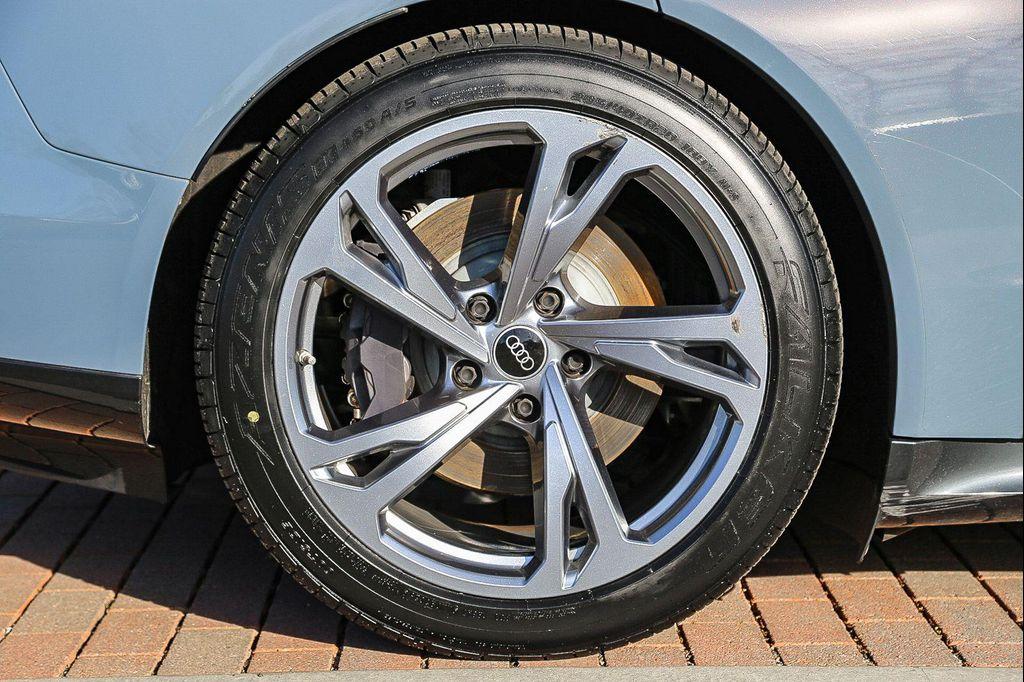 used 2022 Audi e-tron GT car, priced at $42,788