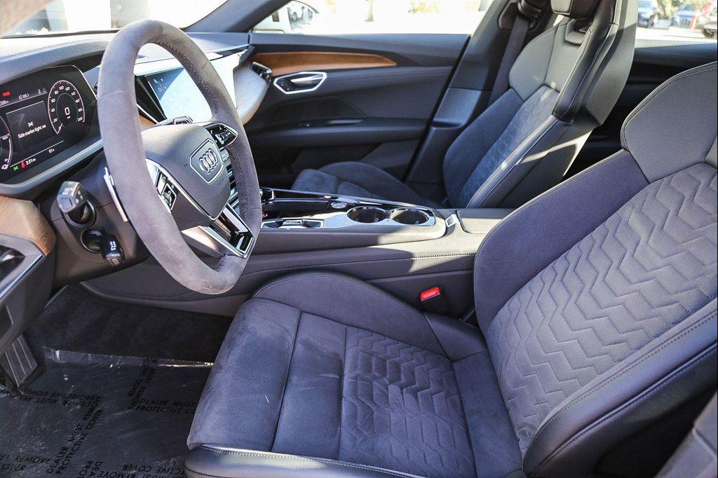 used 2022 Audi e-tron GT car, priced at $42,788