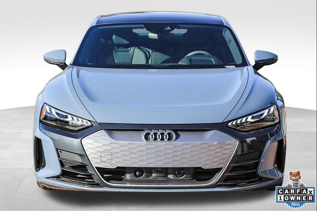 used 2022 Audi e-tron GT car, priced at $42,788