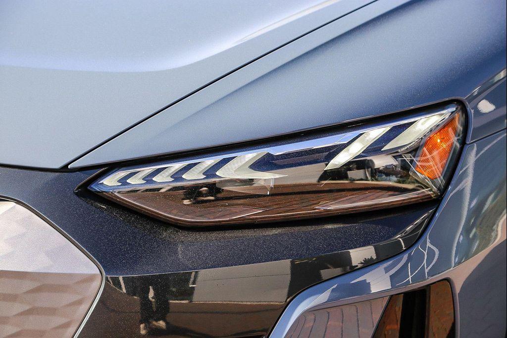 used 2022 Audi e-tron GT car, priced at $42,788