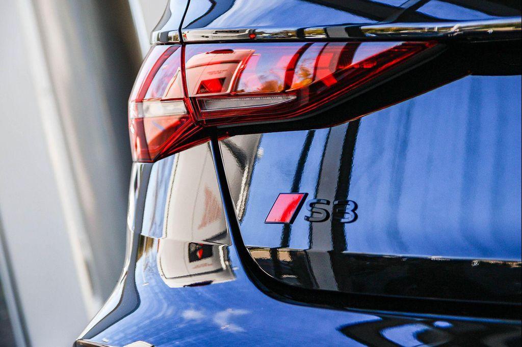 new 2026 Audi S3 car, priced at $61,740