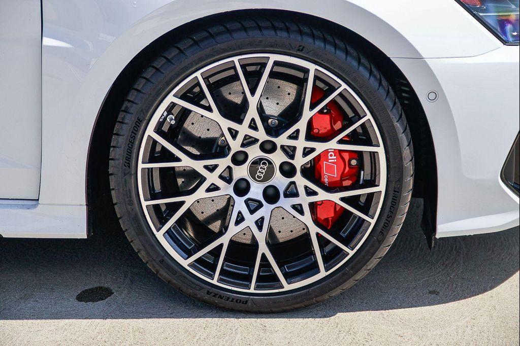 new 2026 Audi RS 3 car, priced at $74,295