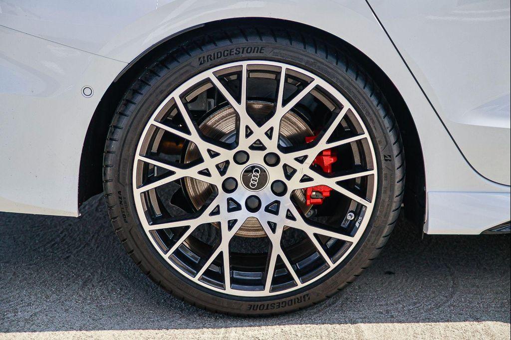 new 2026 Audi RS 3 car, priced at $74,295