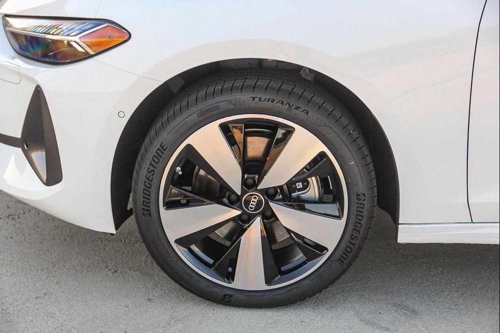 new 2025 Audi A5 car, priced at $55,080