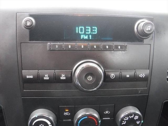 used 2013 GMC Sierra 2500 car, priced at $16,866