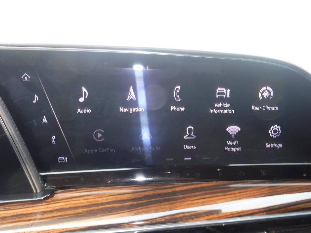 used 2021 Cadillac Escalade car, priced at $56,900