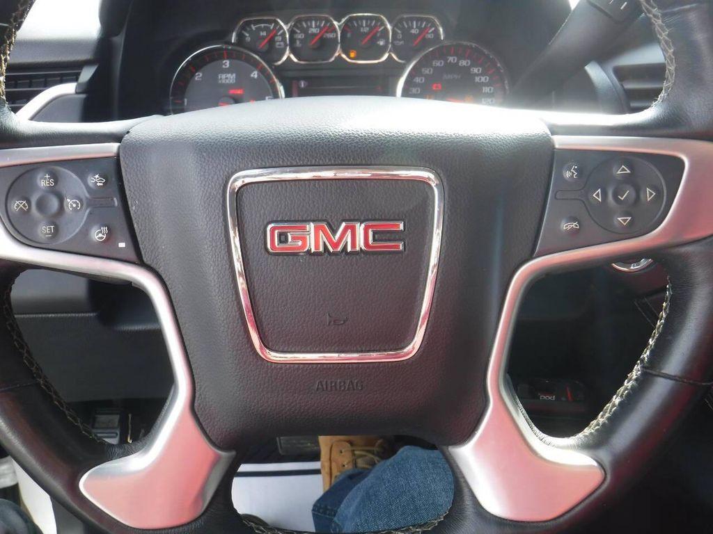 used 2015 GMC Yukon car, priced at $13,900