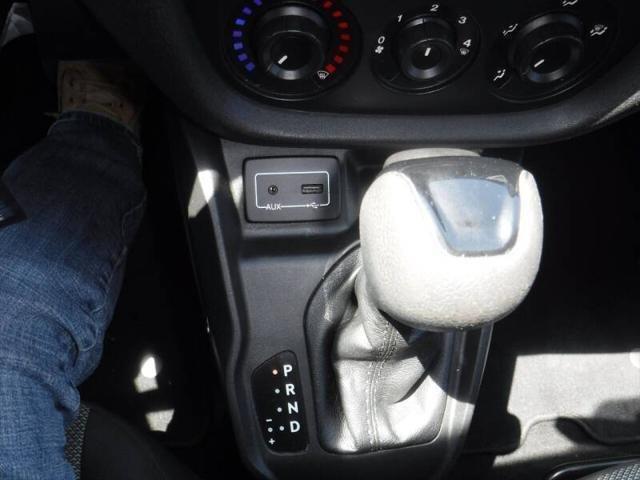 used 2017 Ram ProMaster City car, priced at $19,866